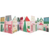 Christmas Street Concertina Advent Calendar - Advent Calendars - 1 - thumbnail