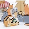 Cat Advent Calendar Suitcase - Advent Calendars - 2 - thumbnail