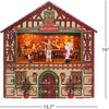 Animated & Musical Santa's Workshop Advent Calendar - Advent Calendars - 3