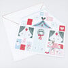 Santa's Cabin Sticker Advent Calendar - Advent Calendars - 3 - thumbnail