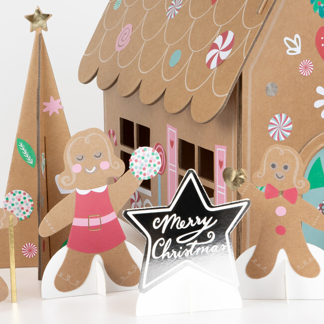 Gingerbread Sticker Advent Calendar - Advent Calendars - 3