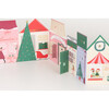 Christmas Street Concertina Advent Calendar - Advent Calendars - 3