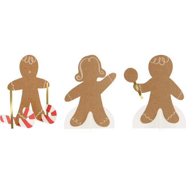 Gingerbread Sticker Advent Calendar - Advent Calendars - 5