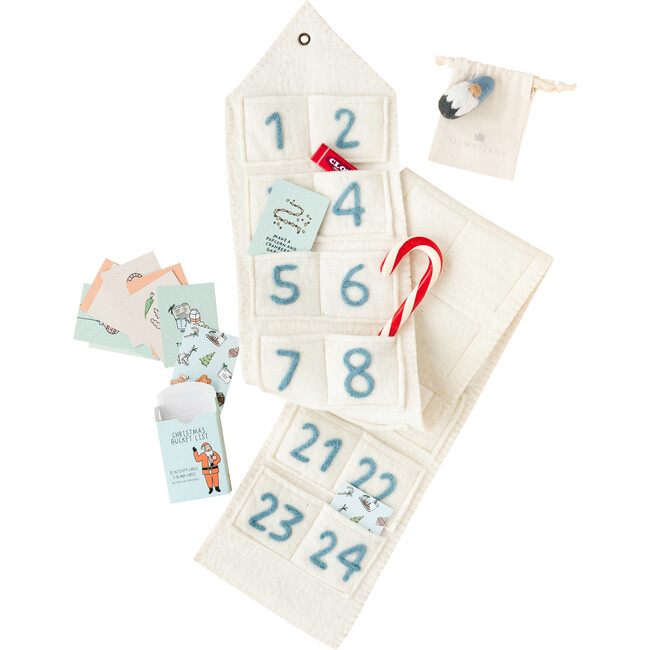 Christmas Countdown Advent Calendar - Advent Calendars - 1