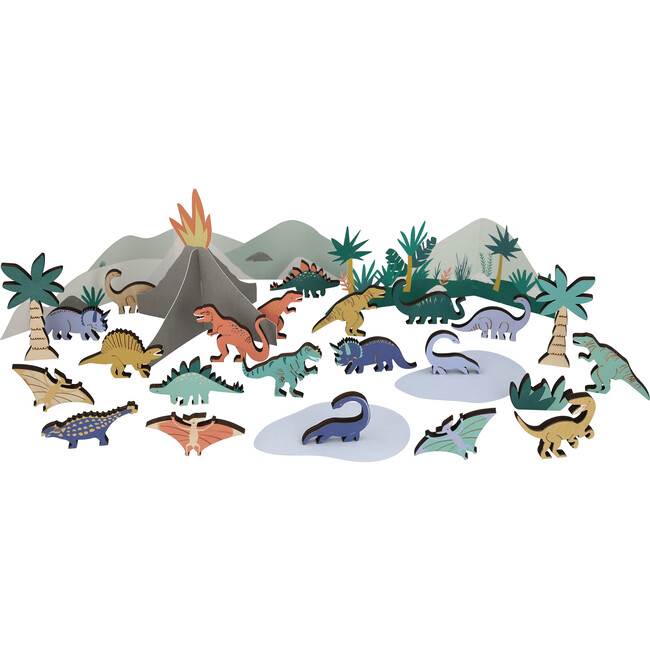 Dinosaur Advent Calendar