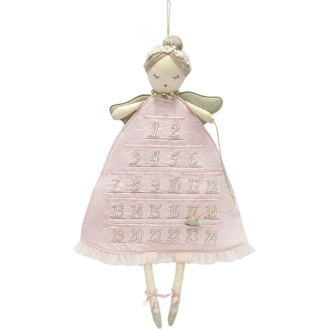 Sugar Plum Ballerina Advent Calendar - Advent Calendars - 1