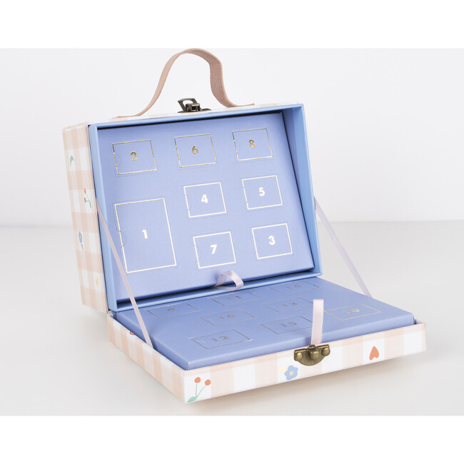 Enamel Charm Necklace Advent Calendar - Advent Calendars - 4