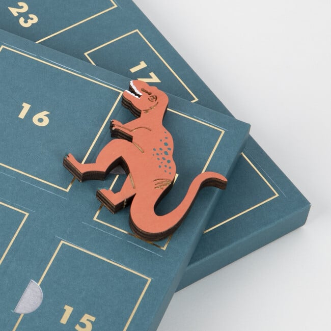 Dinosaur Advent Calendar - Advent Calendars - 4