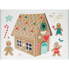 Gingerbread Sticker Advent Calendar - Advent Calendars - 7