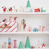 Festive Village Wooden Advent Calendar - Advent Calendars - 2