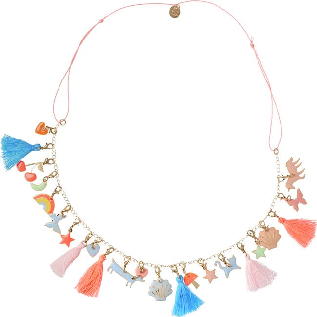 Enamel Charm Necklace Advent Calendar - Advent Calendars - 6
