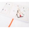 Festive Village Wooden Advent Calendar - Advent Calendars - 4