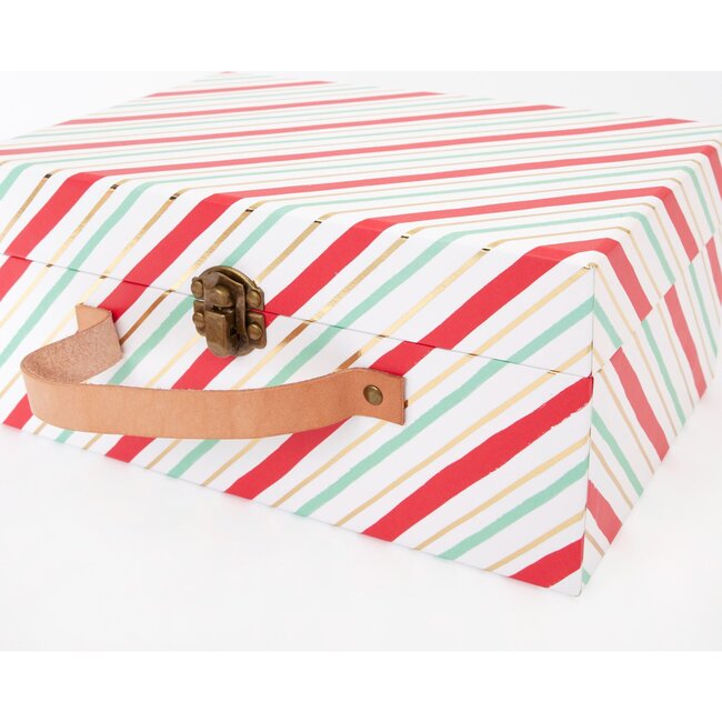 Festive Village Wooden Advent Calendar - Advent Calendars - 7