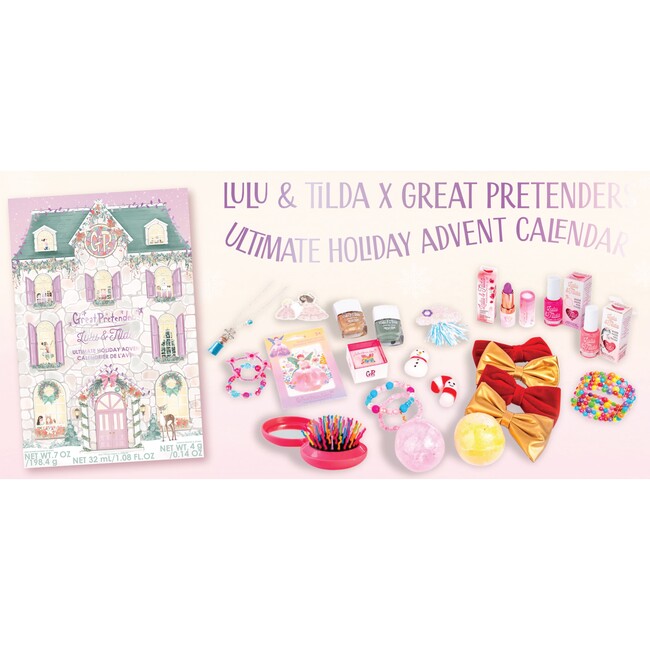 Lulu & Tilda by Great Pretenders Ultimate Advent Calendar - Advent Calendars - 3