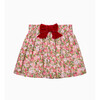 Hedgerow Skirt, Red Hedgerow - Skirts - 1 - thumbnail