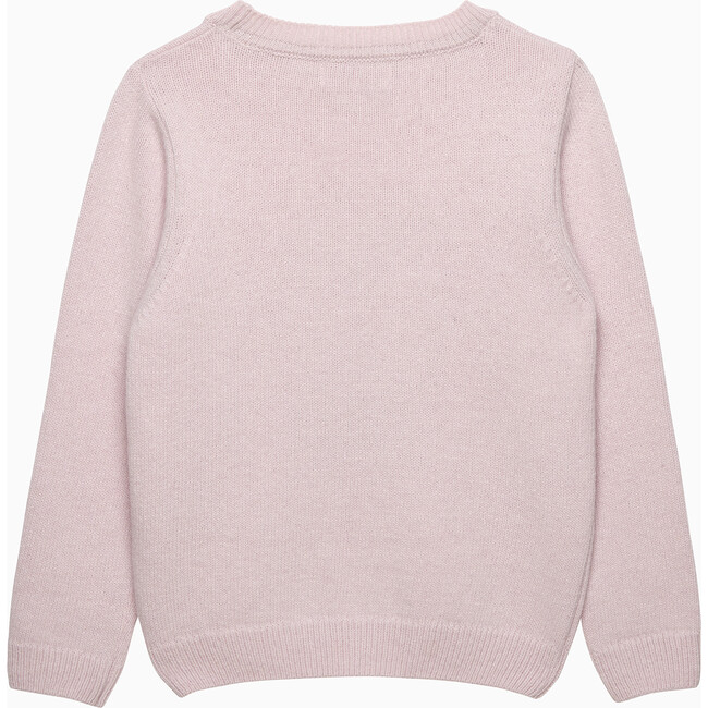 Figure Skater Jumper , Pink