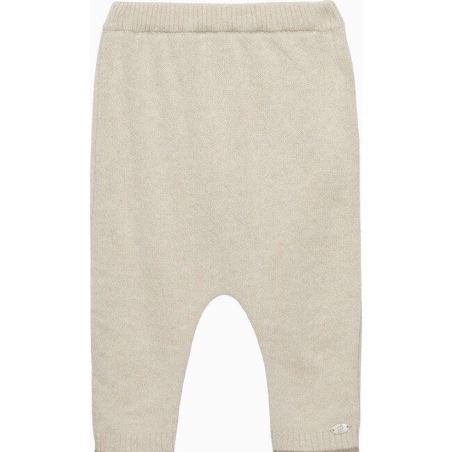 Benji Car Leggings, Oatmeal