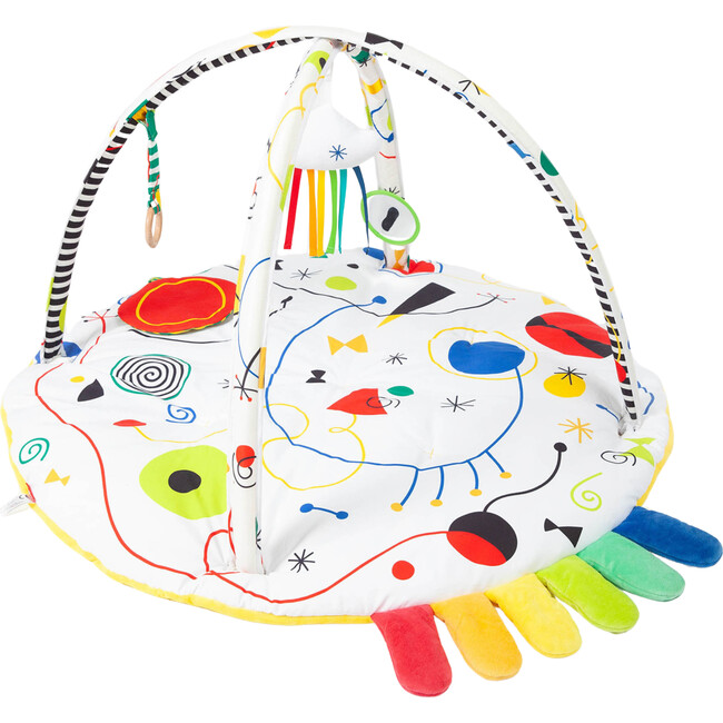Baby Artist Play Gym