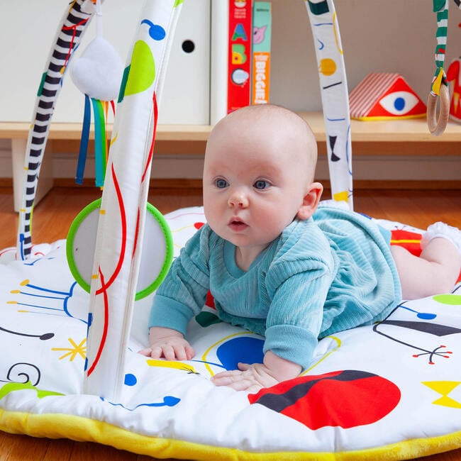 Baby Artist Play Gym - Playmats - 2