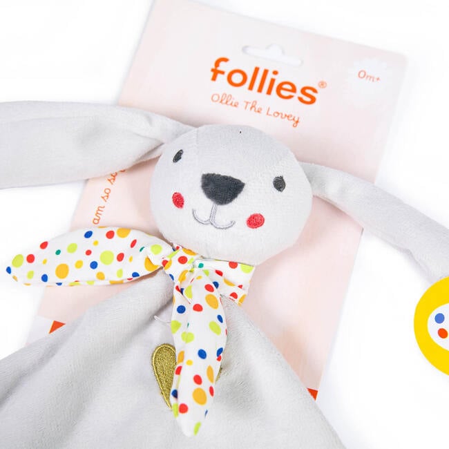 Ollie The Lovey - Developmental Toys - 4
