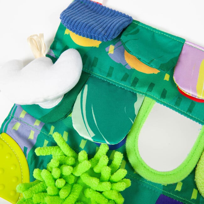 Sensory Garden Flap Stroller Toy - Developmental Toys - 3