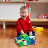 Sensory Garden Flap Stroller Toy - Developmental Toys - 4 - thumbnail