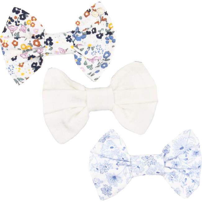 Small Hair Bow Set