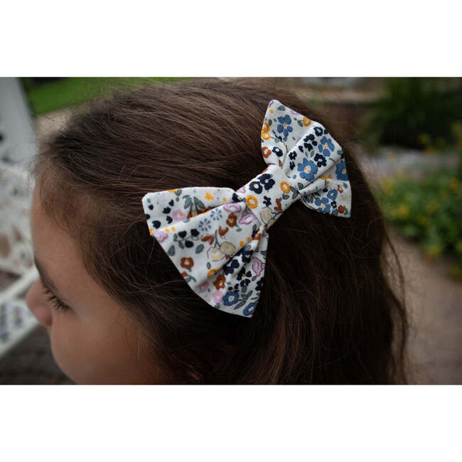 Small Hair Bow Set - Hair Accessories - 4