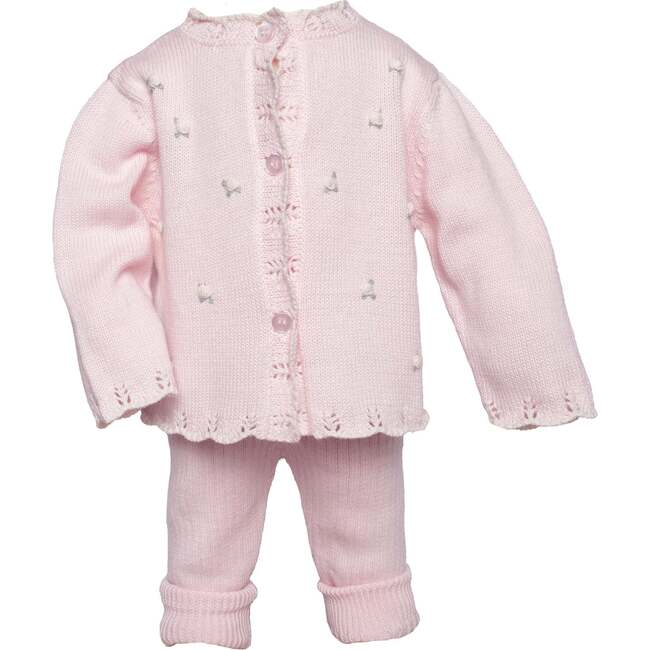 Knit Leggings - Leggings - 4