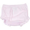 Just Delivered Diaper Set, Pink Trim - Mixed Apparel Set - 5 - thumbnail