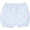 Just Delivered Diaper Set, Blue Trim - Mixed Apparel Set - 5 - thumbnail