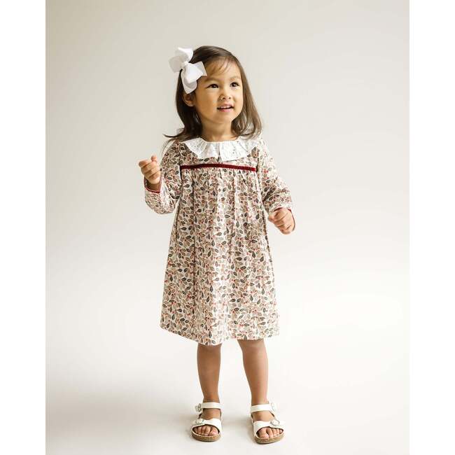 Fall Acorns Dress