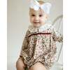 Fall Acorns Bubble Romper - Rompers - 3 - thumbnail