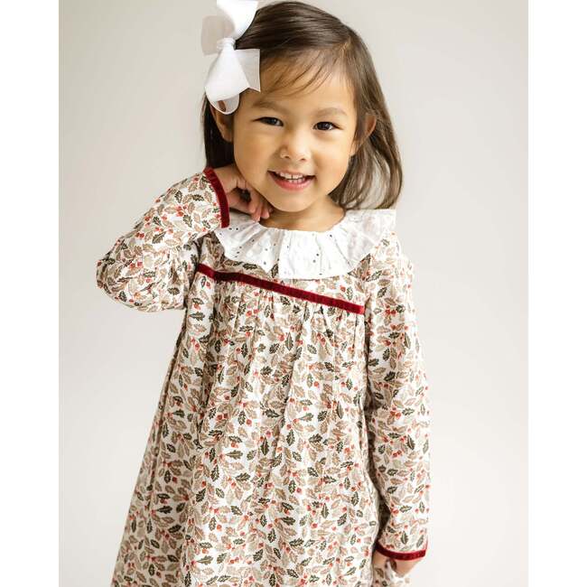 Fall Acorns Dress - Dresses - 3
