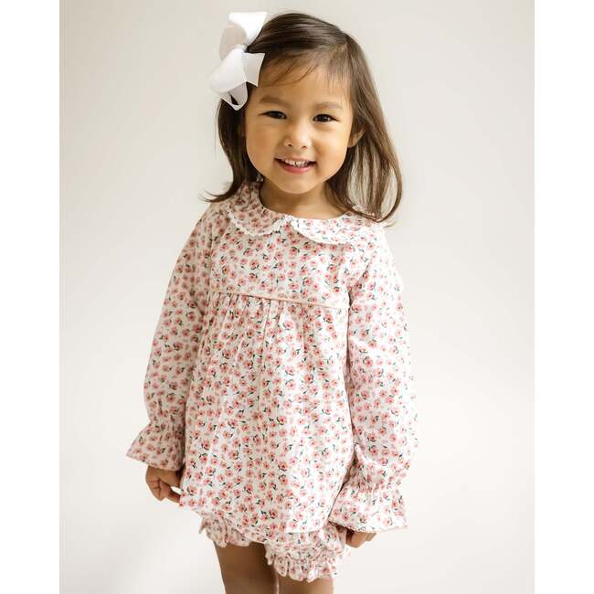 Colette Peter Pan Collar Set