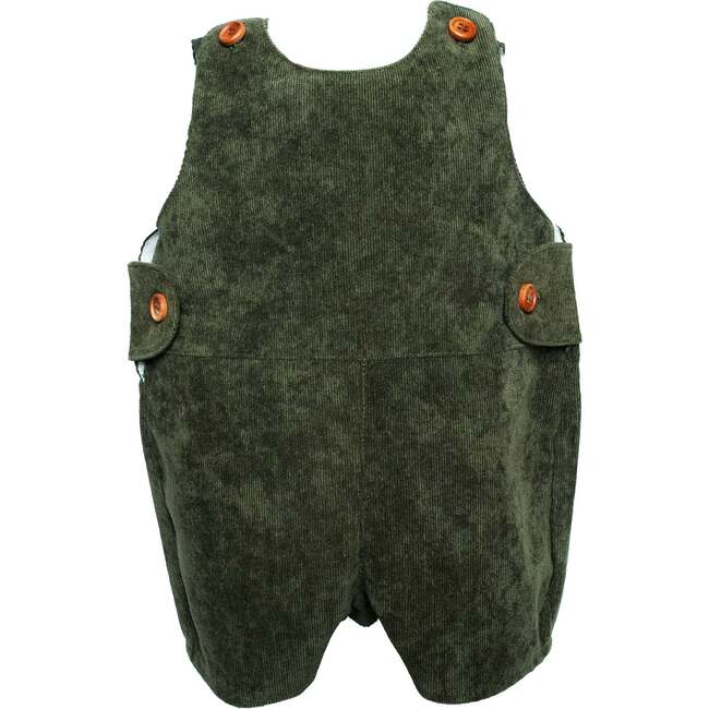 Classic Jon Jon, Green