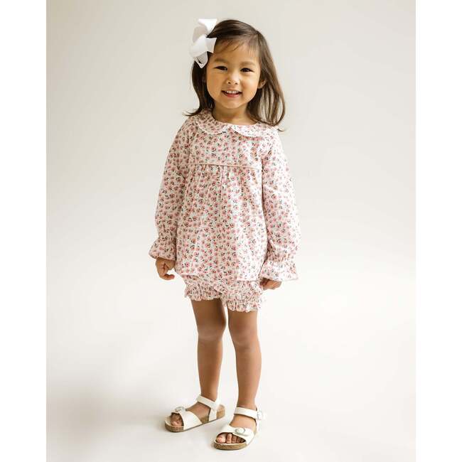 Colette Peter Pan Collar Set - Mixed Apparel Set - 3