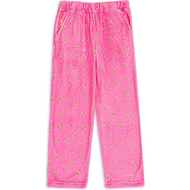 Candy Cane Loungewear Pant Pink