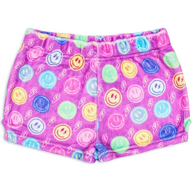 Smiley Faces Lounge Shorts MULTI - Shorts - 2