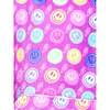 Smiley Faces Plush Robe MULTI - Robes - 2 - thumbnail