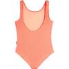 Ester Crinkle One Piece Swimsuit - Watermelon Watermelon - One Pieces - 2 - thumbnail