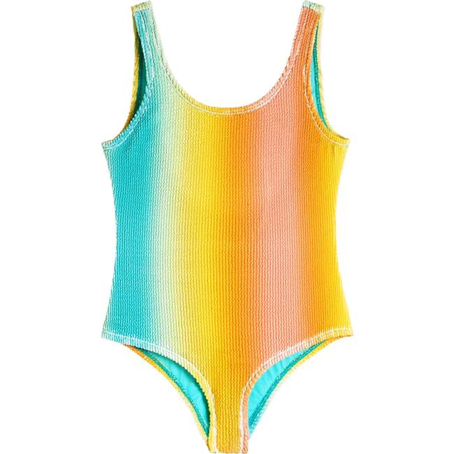 Ester Crinkle One Piece Swimsuit Multicolor