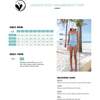 Aolani Printed Two Piece Swimsuit Multicolor - Two Pieces - 4 - thumbnail