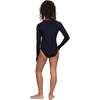 Katinka Long Sleeve Rashguard Swimsuit Black - One Pieces - 4 - thumbnail