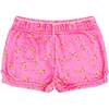 Candy Cane Lounge Shorts Pink - Shorts - 1 - thumbnail