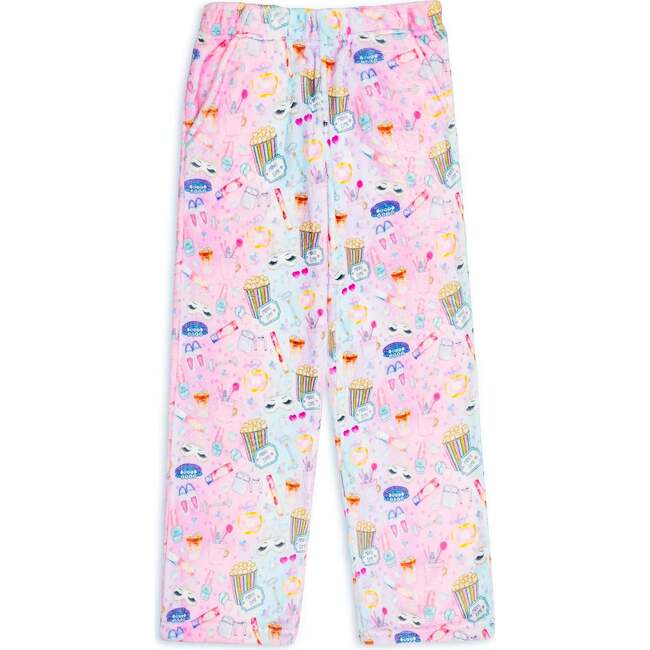 Sleepover Loungewear Pant Multicolor