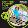 Trelines: Treboard Surfin' Swing - Outdoor Games - 2 - thumbnail