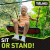 Trelines: Treboard Surfin' Swing - Outdoor Games - 6 - thumbnail