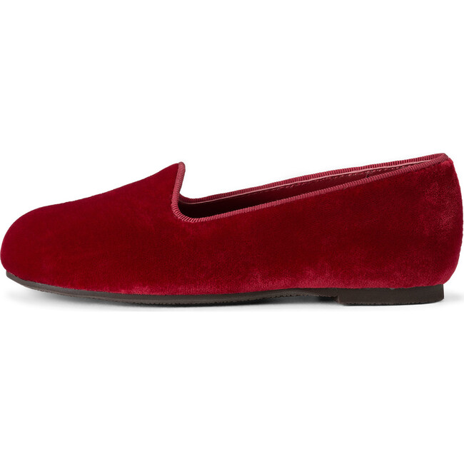 Kaya Loafers, Red