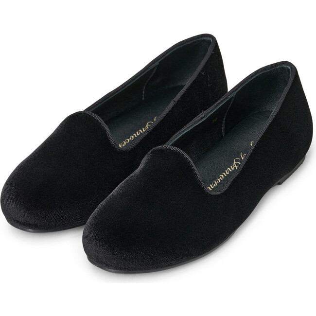 Kaya Loafers, Black